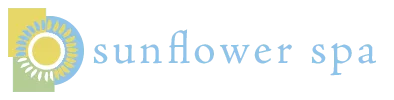 Sunflower Spa Logo 1