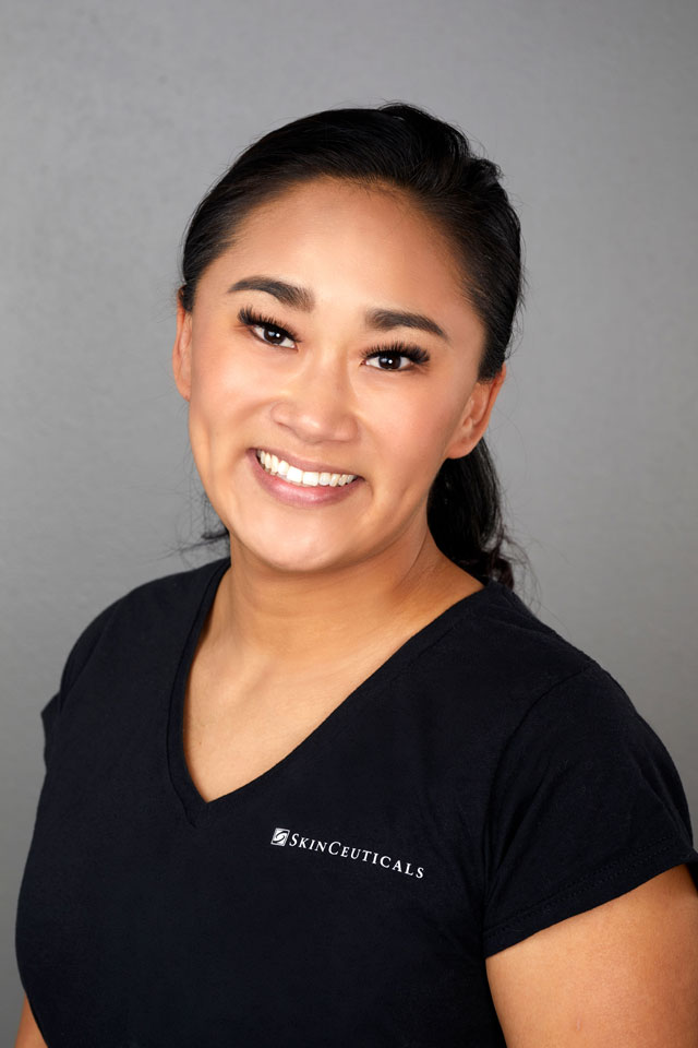 Sunflower Spa Injectables and Medical Aesthetics Juli Richter headshot