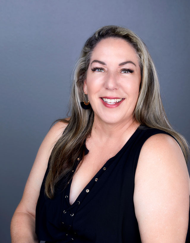 Sunflower Spa Injectables and Medical Aesthetics Patrice vonmetzger owner and spa manager at sunflower