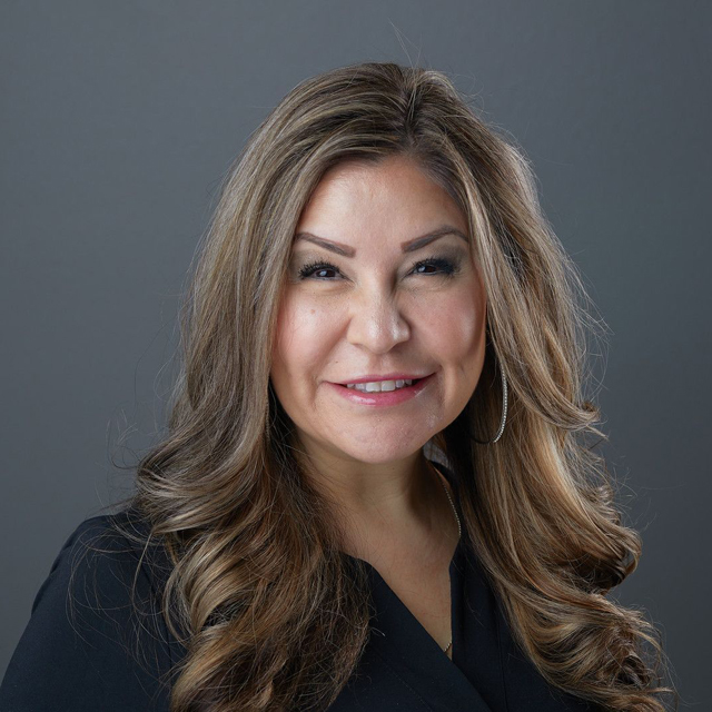 Amy Vigil aesthetic injector and medical aesthetician at Sunflower Spa in Longmont, CO