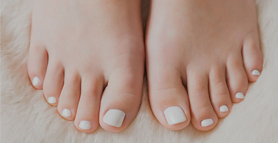 Pedicures at Sunflower Spa