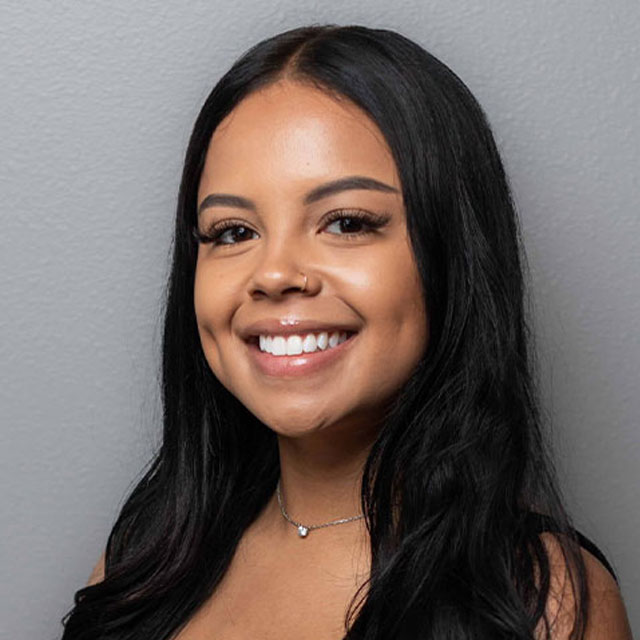 Aliyah Harrison headshot