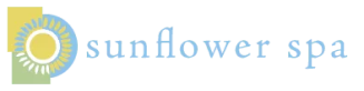 Sunflower Spa Logo 2