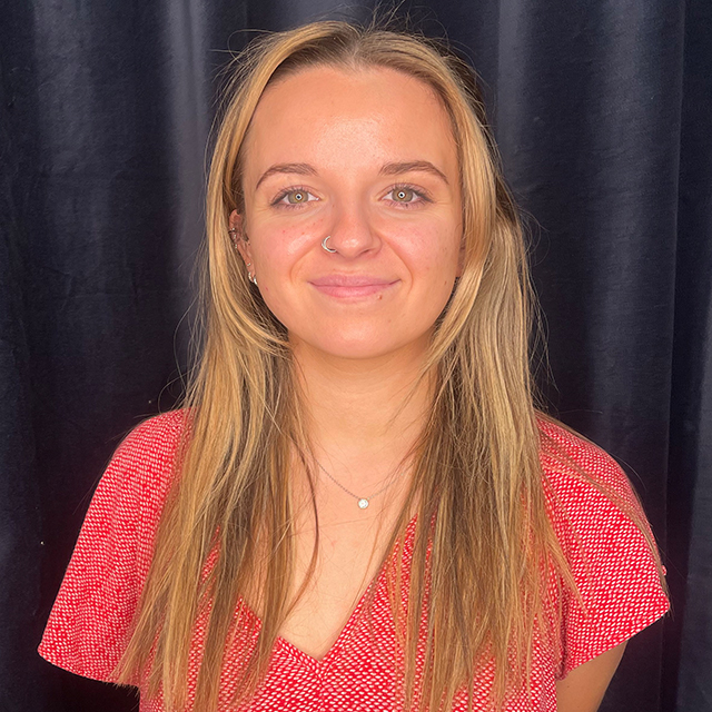 Alex Lackman headshot of Sunflower Spa