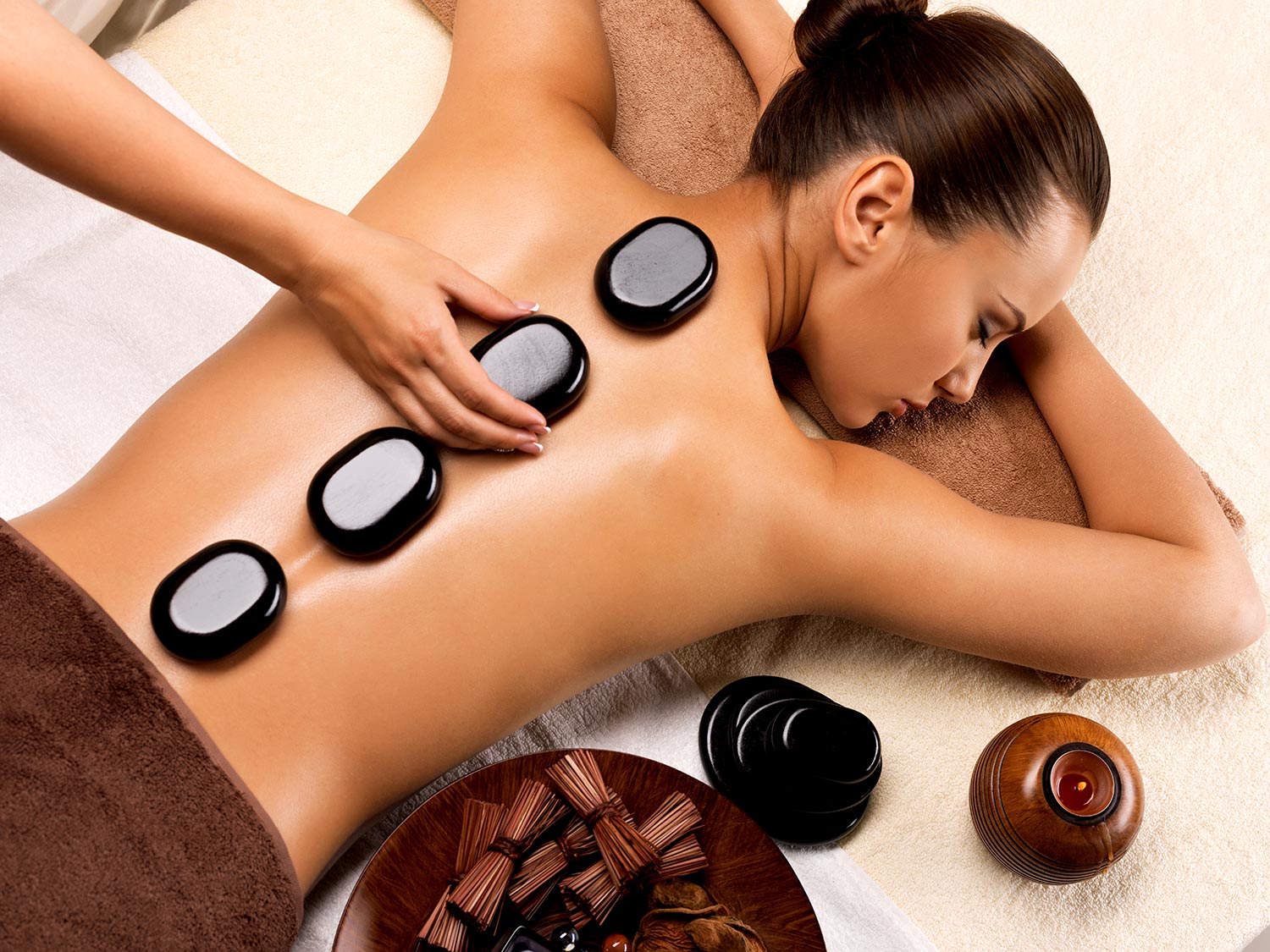 Hot Stone Massage