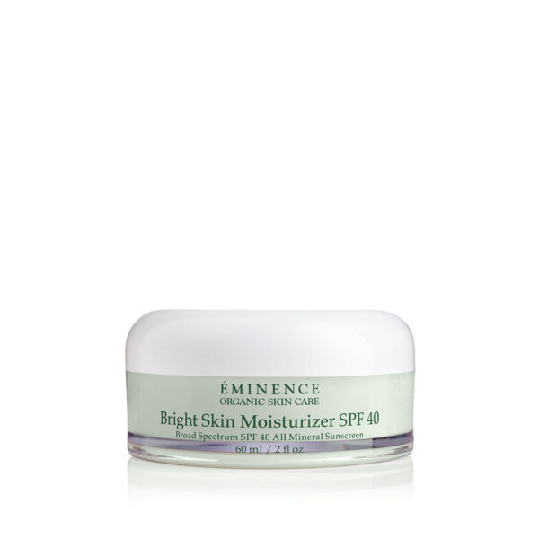 Bright Skin Moisturizer SPF 40