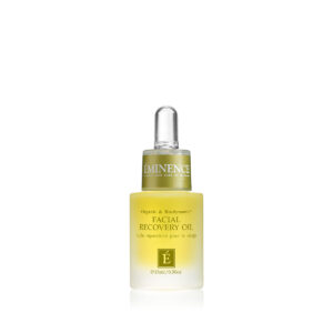 Toning and hydrating oil with herbs and nourishing oils to soothe and renew sensitive, aging skin available at our med spa in Longmont, Colorado.