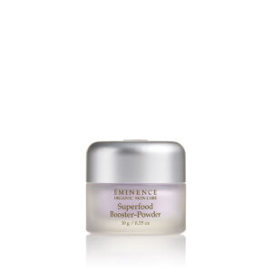 Packed with superfoods, this ultra-fine powder targets uneven skin tone and reduces the appearance of dark spots. Available at our med spa in Longmont, Colorado.