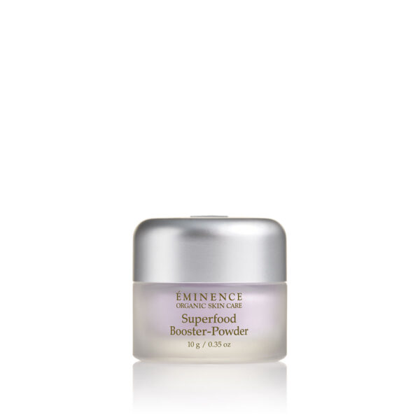 Packed with superfoods, this ultra-fine powder targets uneven skin tone and reduces the appearance of dark spots. Available at our med spa in Longmont, Colorado.