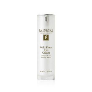 Reduce the look of dark circles around your eyes with iron-rich wild plum. The skin around the eye area will appear brightened and re-energised. Available at our med spa in Longmont, Colorado.