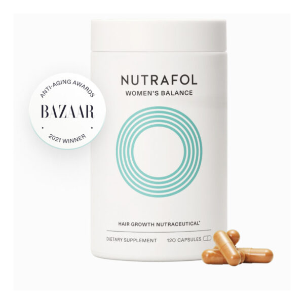 Nutrafol Women's Balance Hair Growth Pack