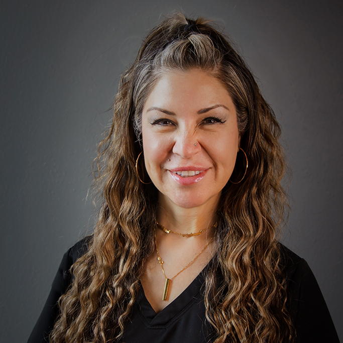 Patrice vonMetzger owner and spa manager at Sunflower Spa