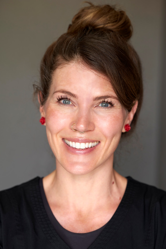Chanel Scott Patrice vonMetzger owner and spa manager at Sunflower Spa