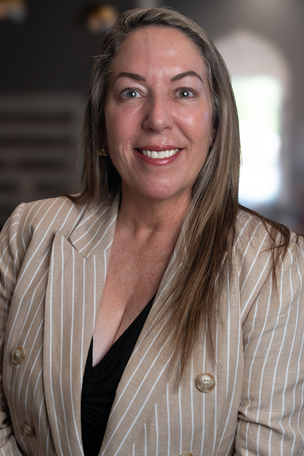 Patrice vonMetzger owner and spa manager at Sunflower Spa