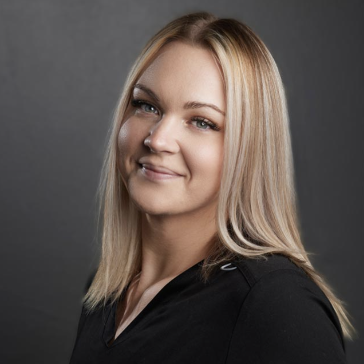 Patrice vonMetzger owner and spa manager at Sunflower Spa